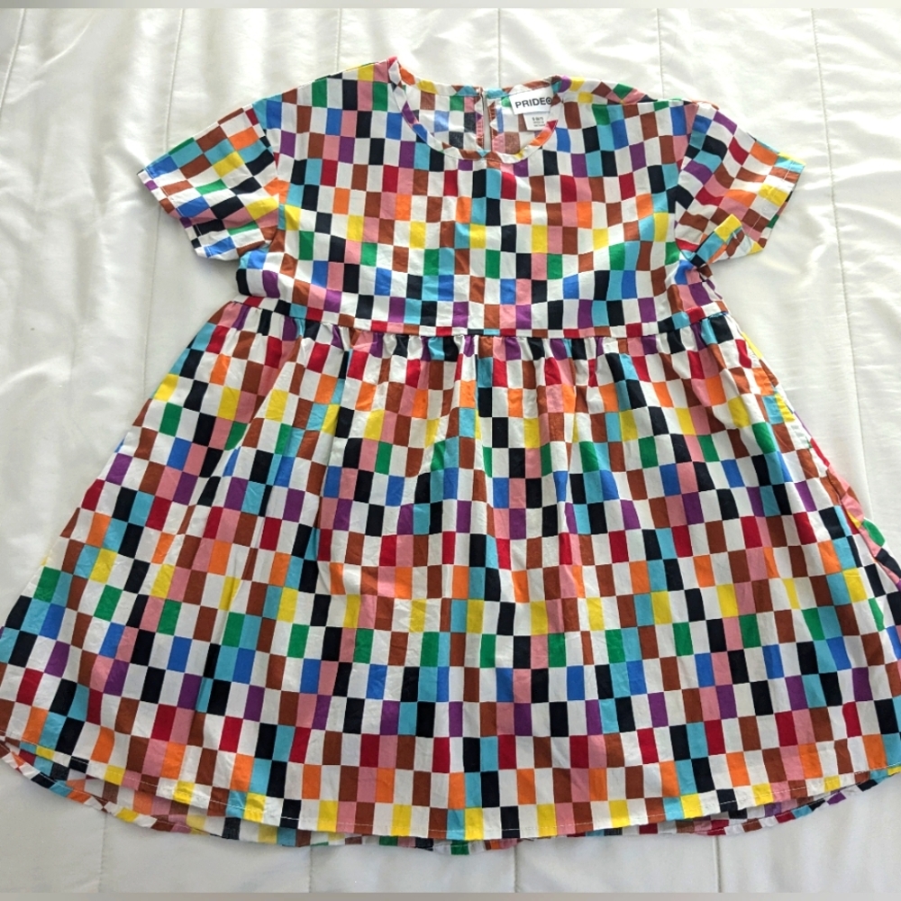 target pride dress